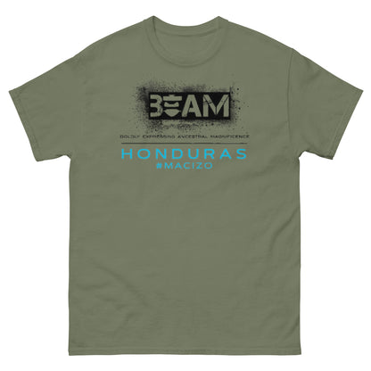 Beam Honduraz #MACIZO Signature T-shirt