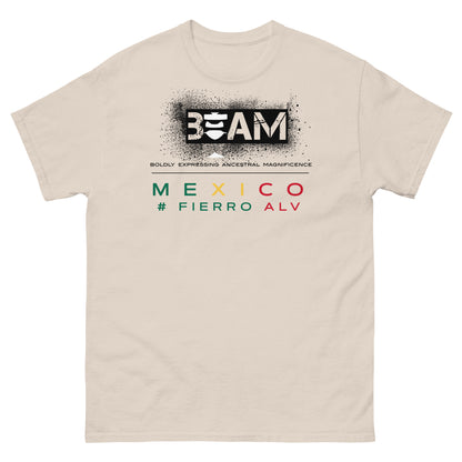 Beam Mexico #FIERRO ALV Signature T-shirt