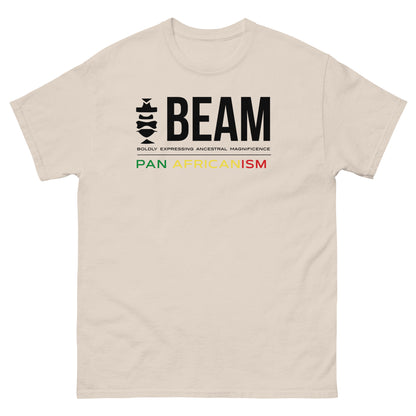 Beam Pan Africanism T-shirt