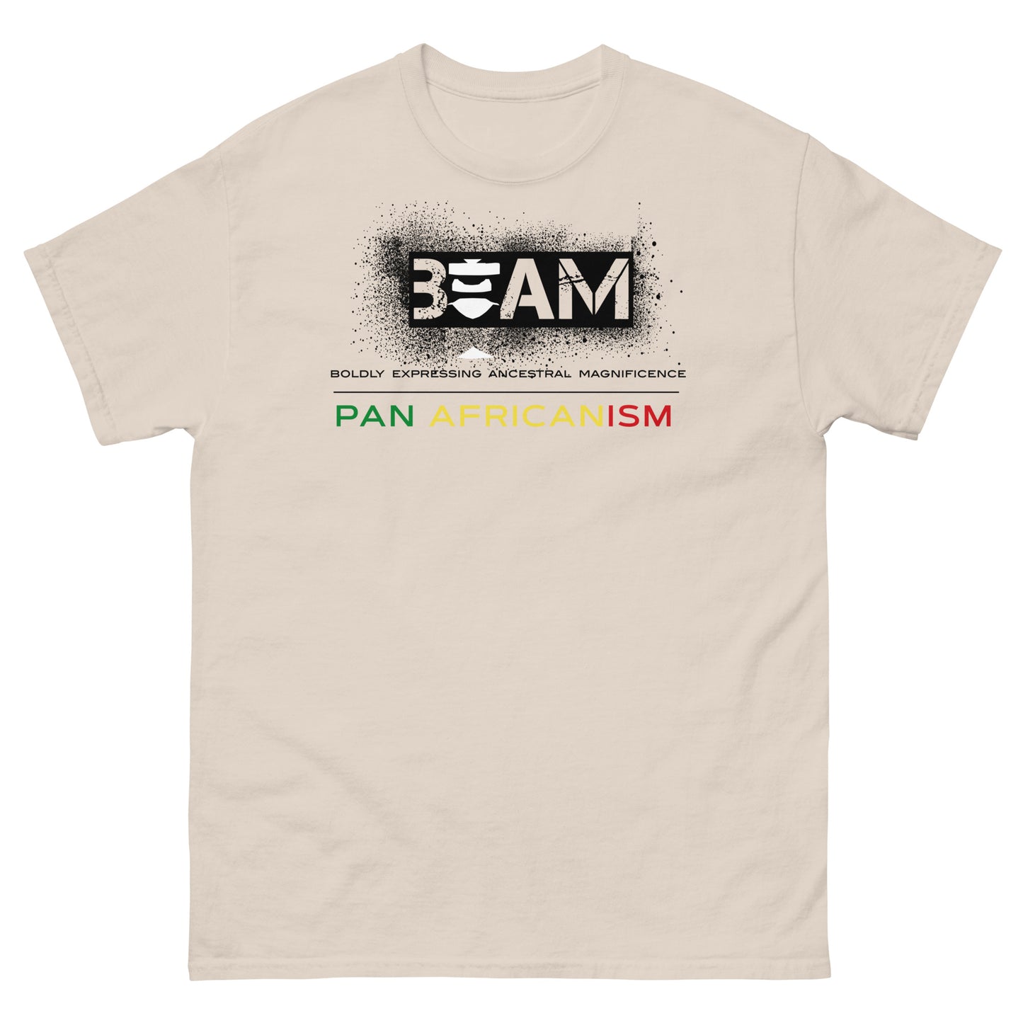 Beam Pan Africanism Signature T-shirt
