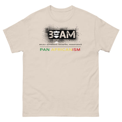 Beam Pan Africanism Signature T-shirt