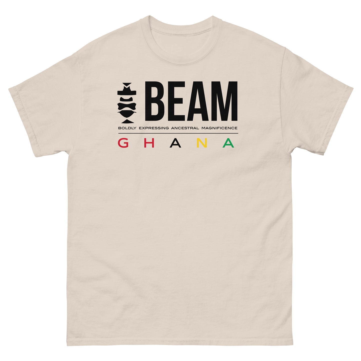 Beam Ghana T-shirt