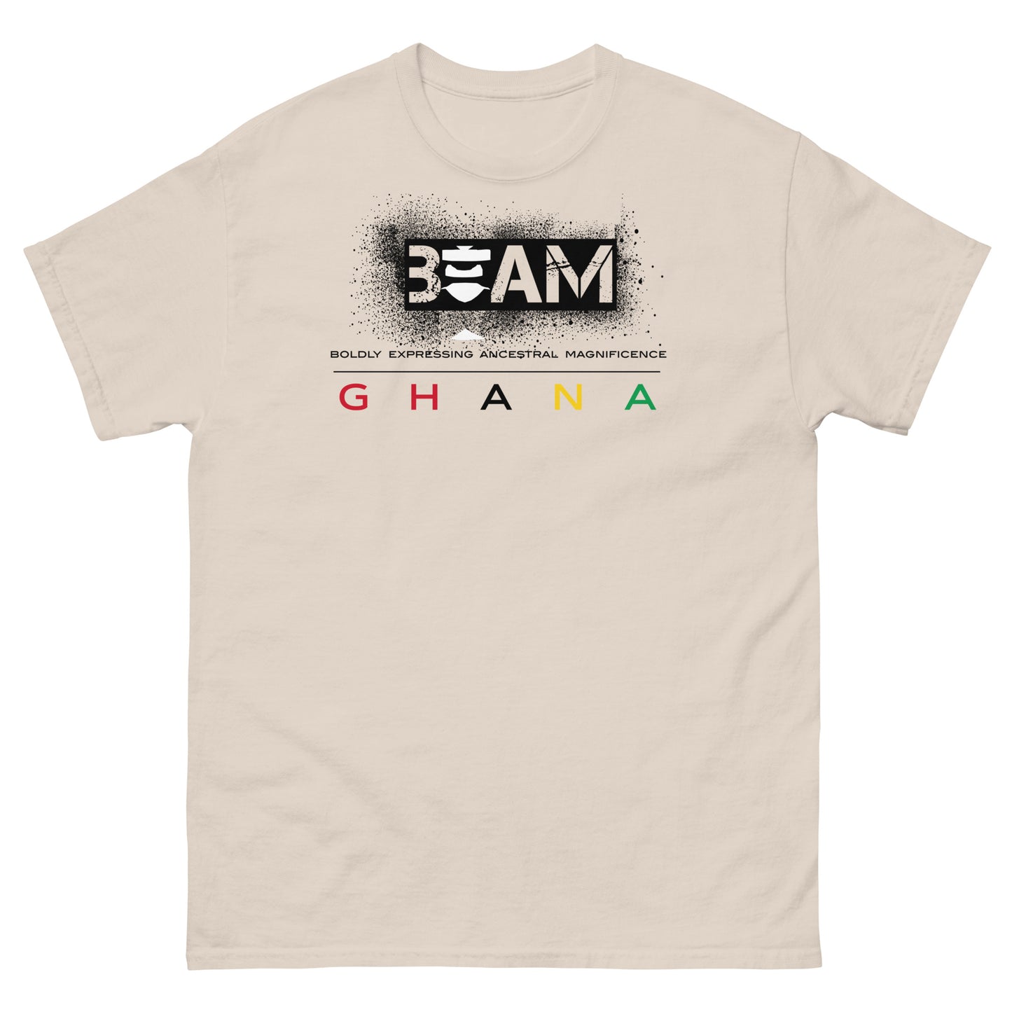 Beam Ghana Signature T-shirt