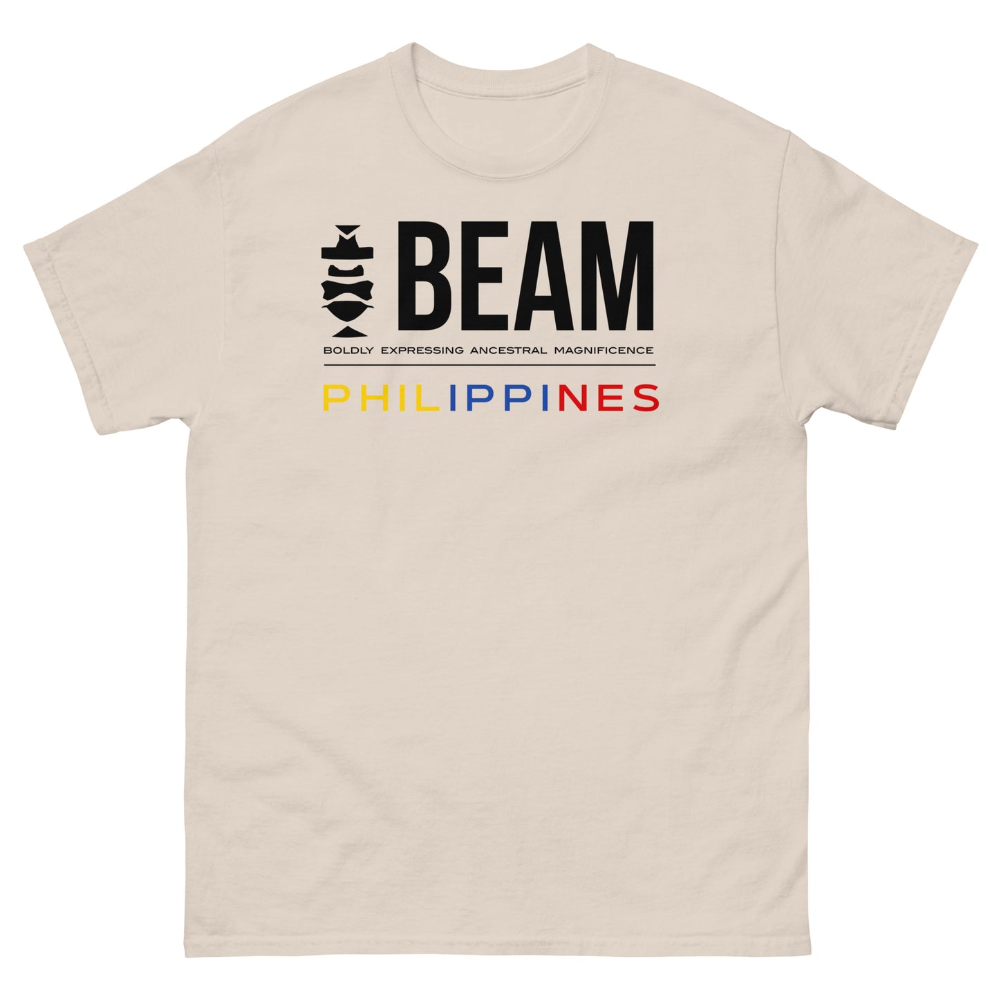 Beam Philippines T-shirt