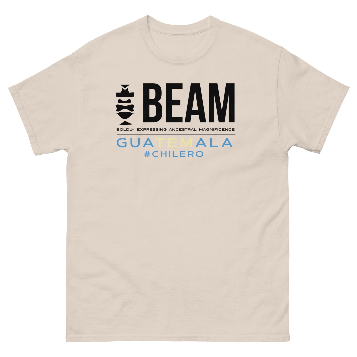 Beam Guatemala #CHILERO T-shirt
