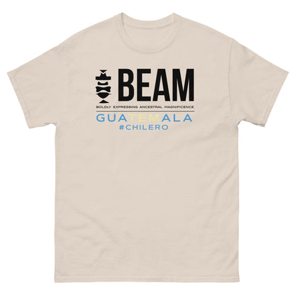 Beam Guatemala #CHILERO T-shirt