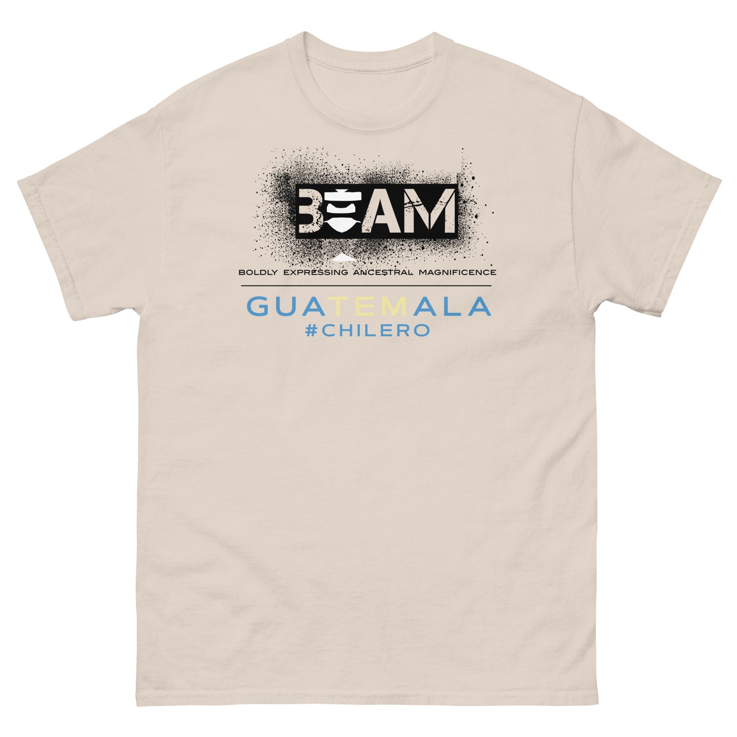 Beam Guatemala #CHILERO Signature T-shirt