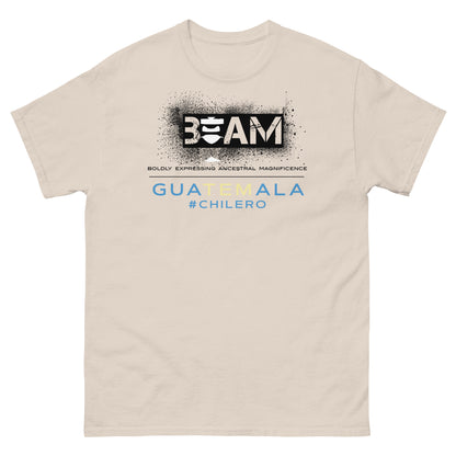 Beam Guatemala #CHILERO Signature T-shirt