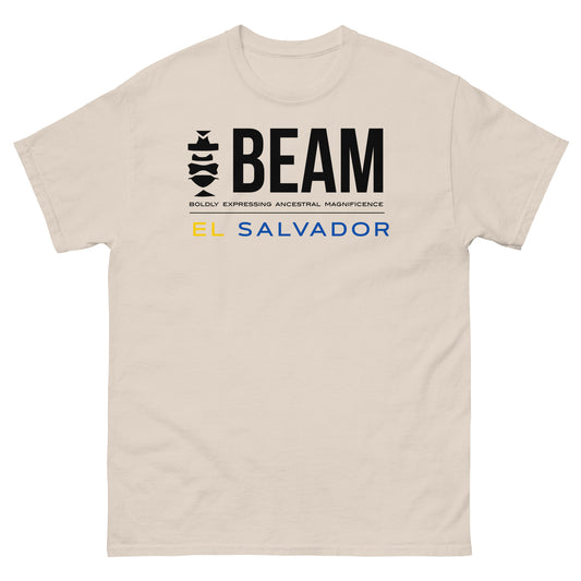 Beam El-Salvador #CHIVO T-shirt