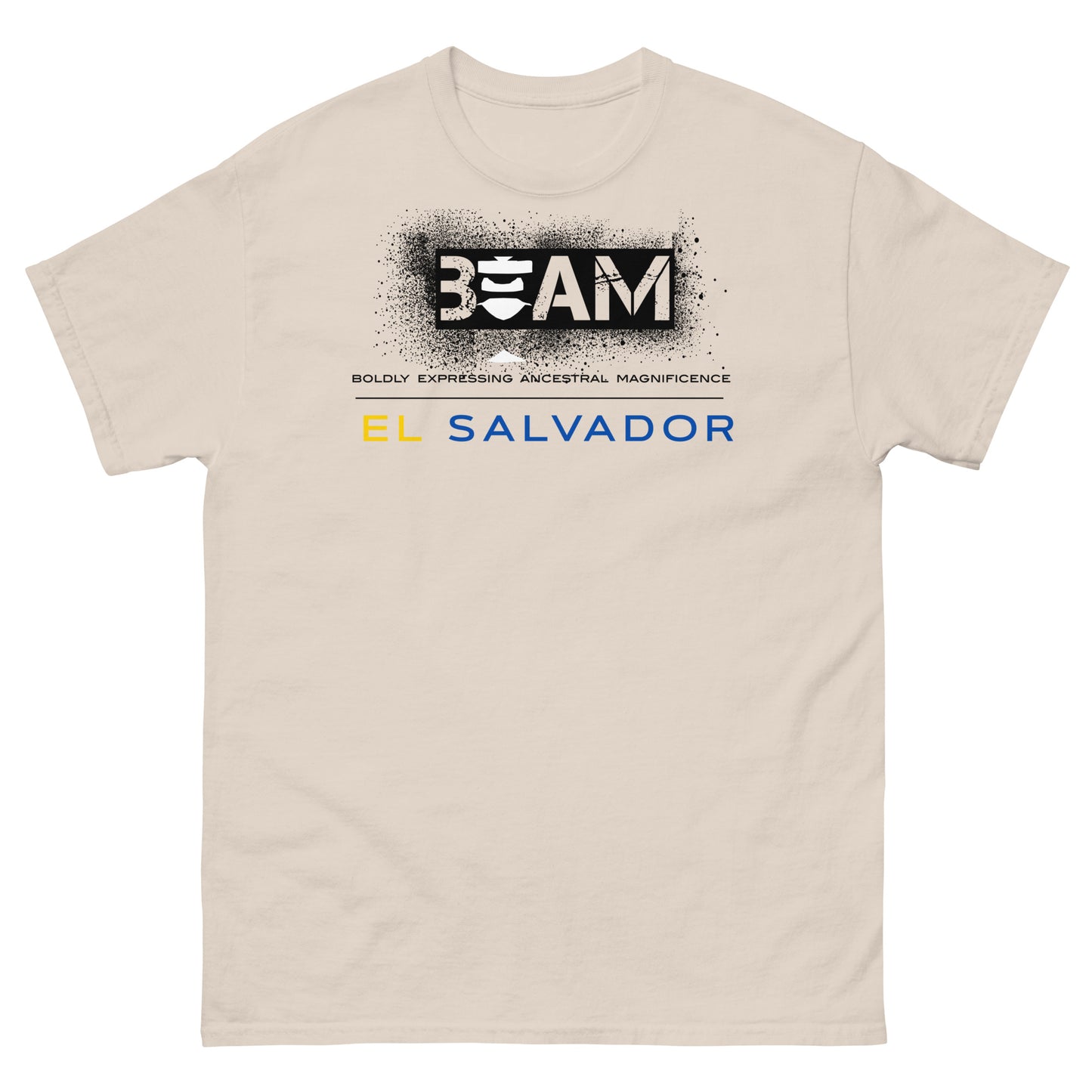 Beam El-Salvador #CHIVO Signature T-shirt