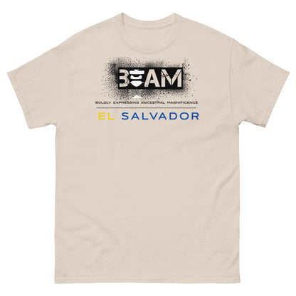 Beam El-Salvador #CHIVO Signature T-shirt