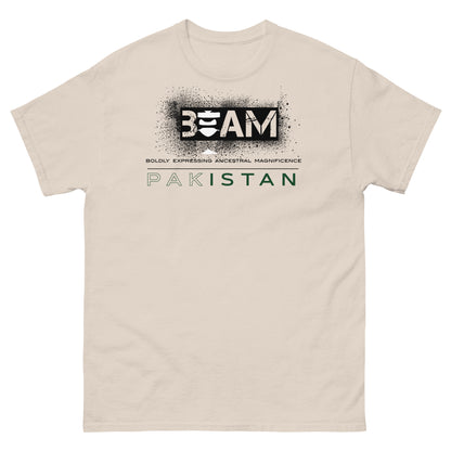 Beam Pakistan Signature T-shirt