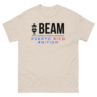 Puerto Rico #NITIDO T-shirt