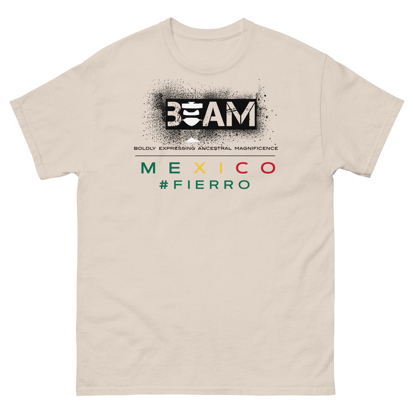 Beam Mexico #FIERRO Signature T-shirt