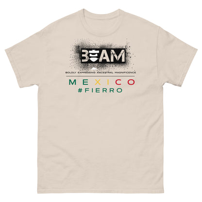 Beam Mexico #FIERRO Signature T-shirt