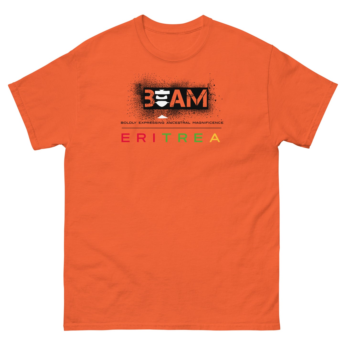 Beam Eritrea Signature T-shirt