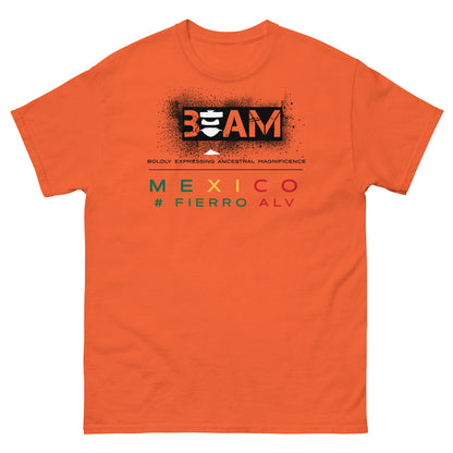 Beam Mexico #FIERRO ALV Signature T-shirt