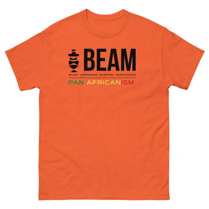 Beam Pan Africanism T-shirt
