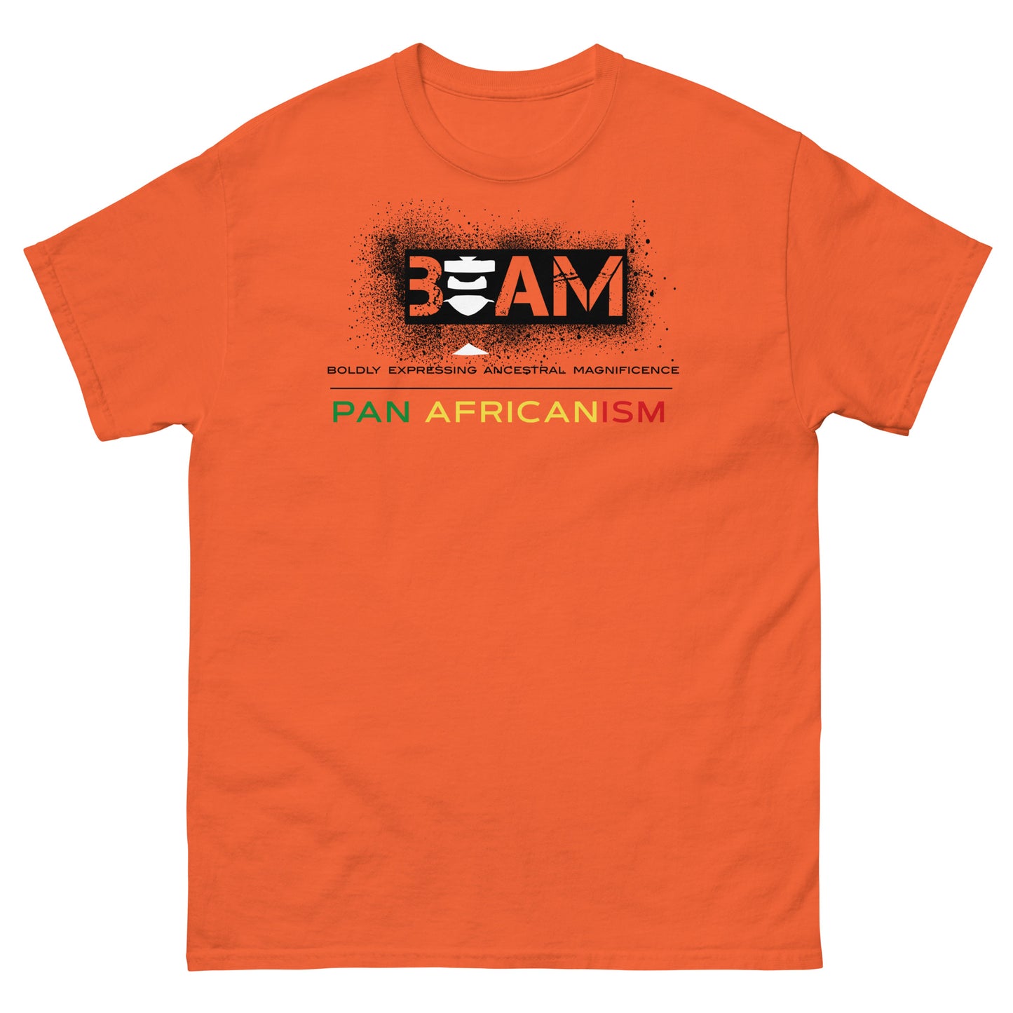 Beam Pan Africanism Signature T-shirt