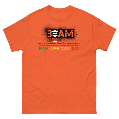 Beam Pan Africanism Signature T-shirt