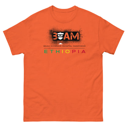 Beam Ethiopia Signature T-shirt