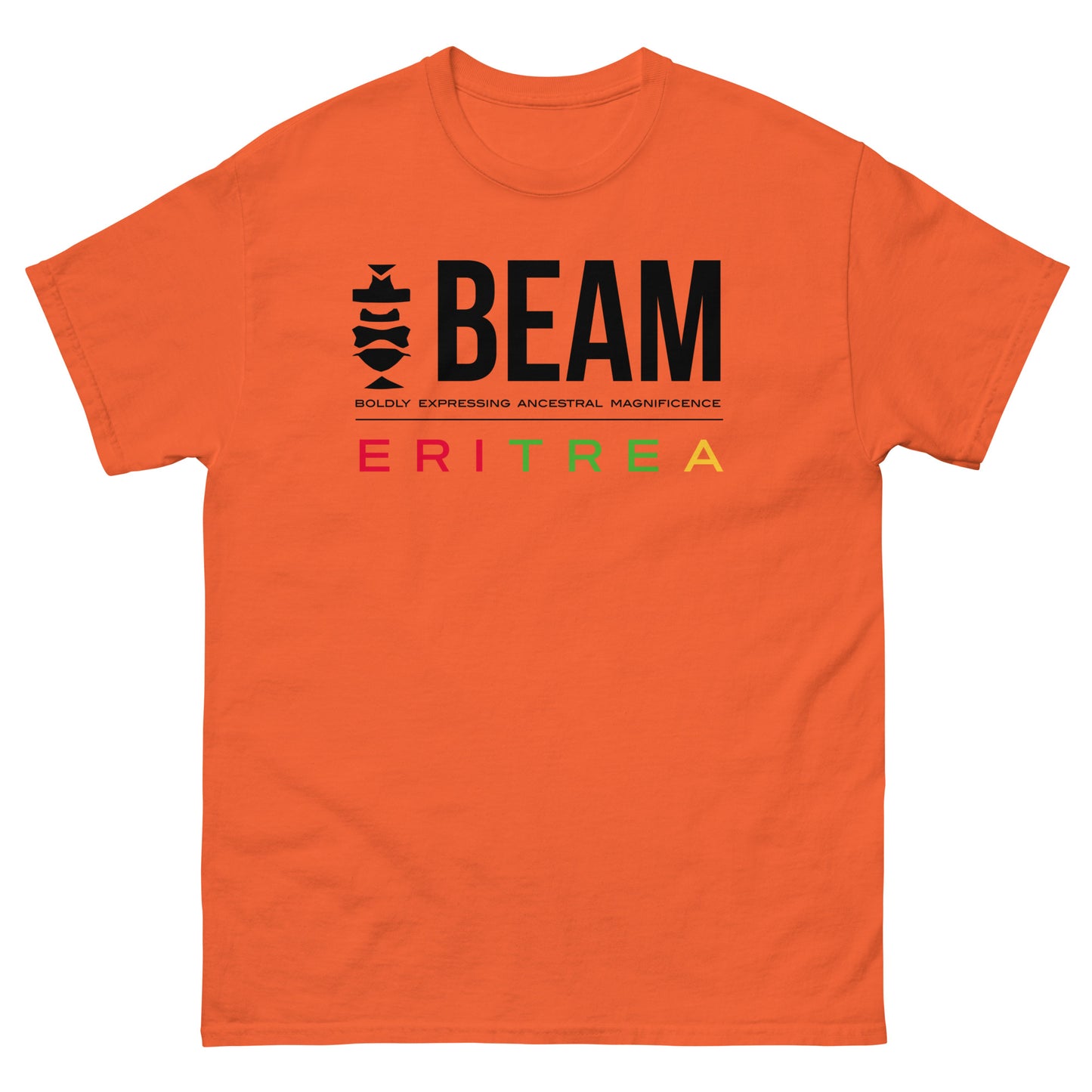 Beam Eritrea T-shirt