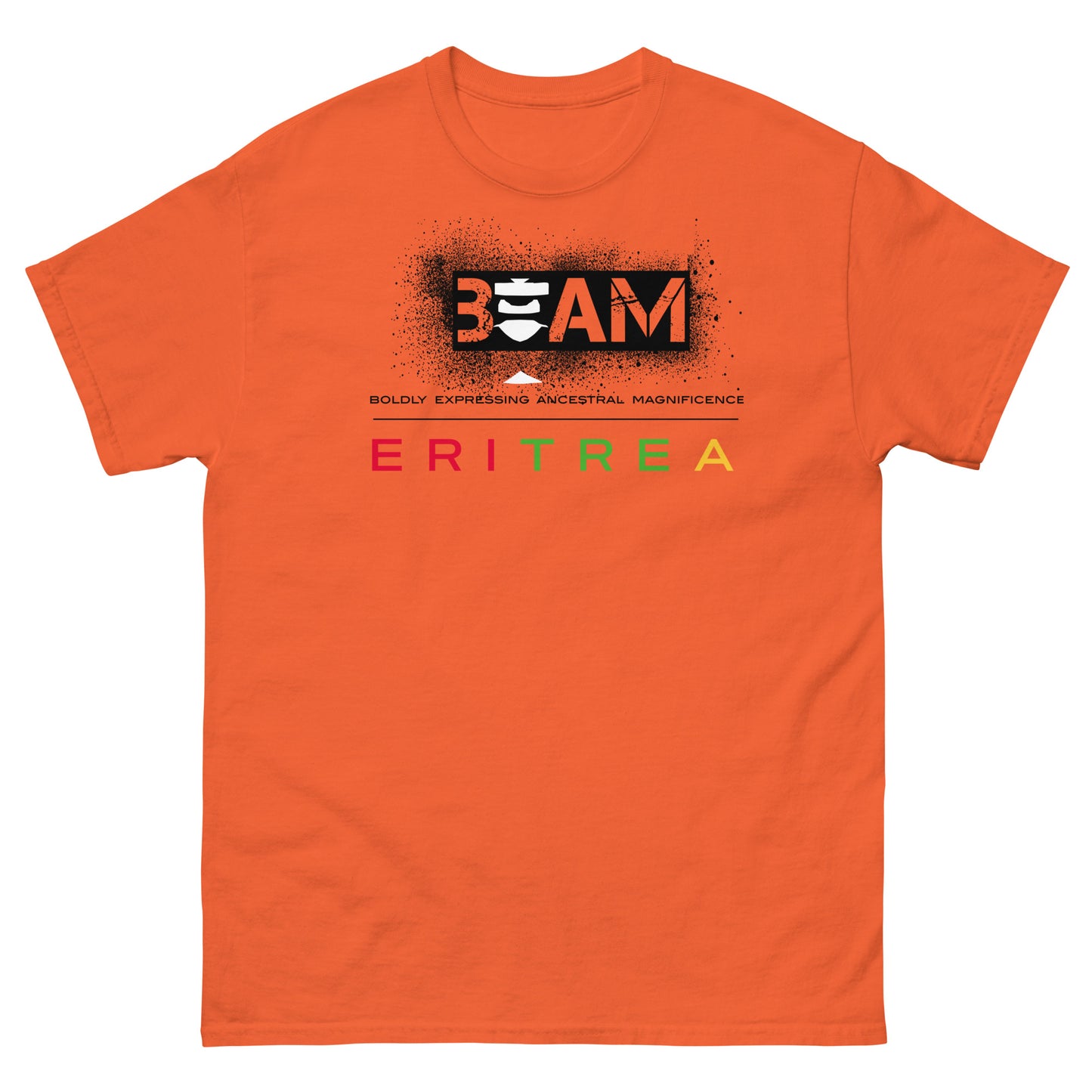 Beam Eritrea Signature T-shirt