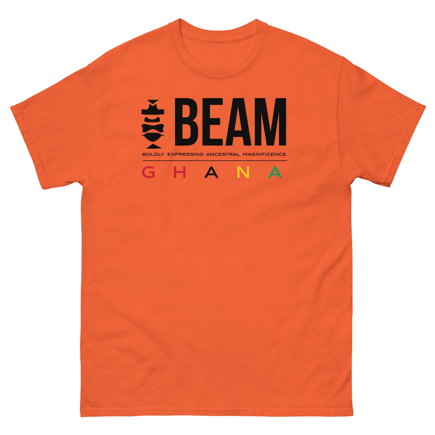 Beam Ghana T-shirt