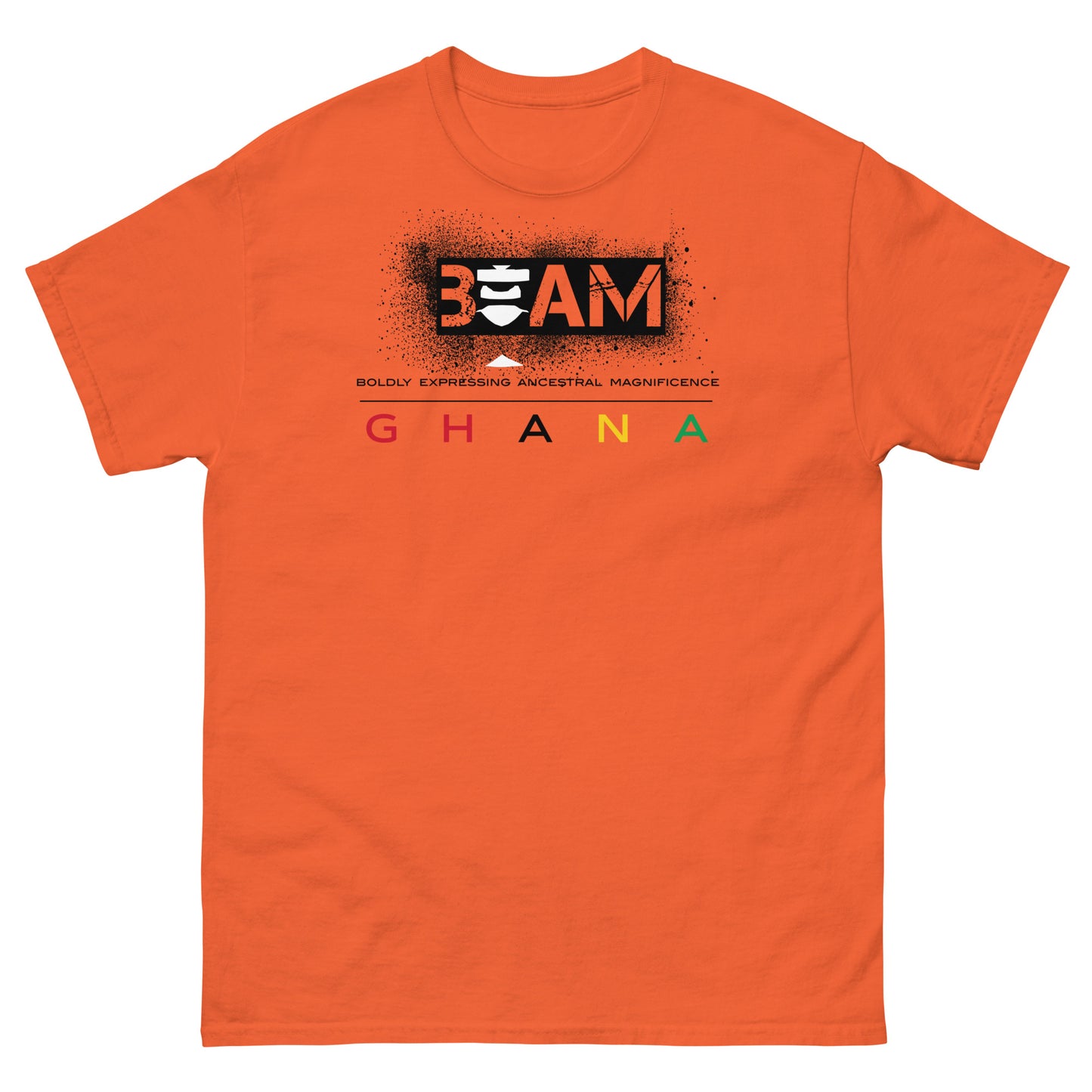Beam Ghana Signature T-shirt