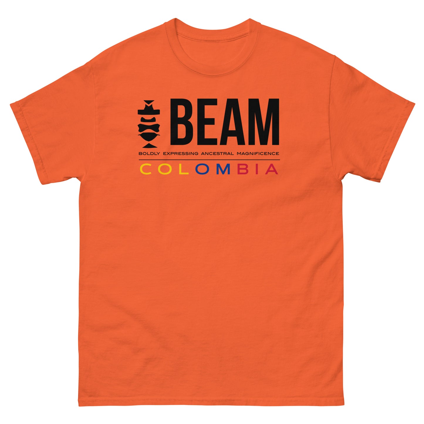 Beam Colombia T-shirt