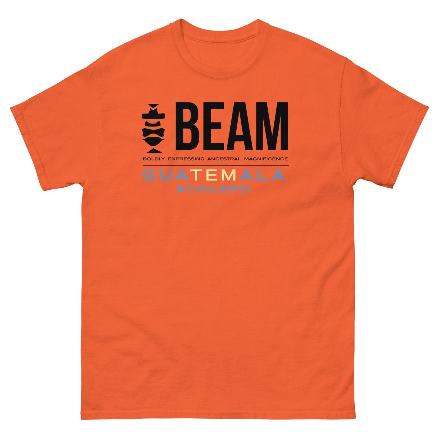 Beam Guatemala #CHILERO T-shirt