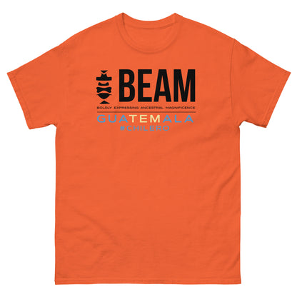 Beam Guatemala #CHILERO T-shirt
