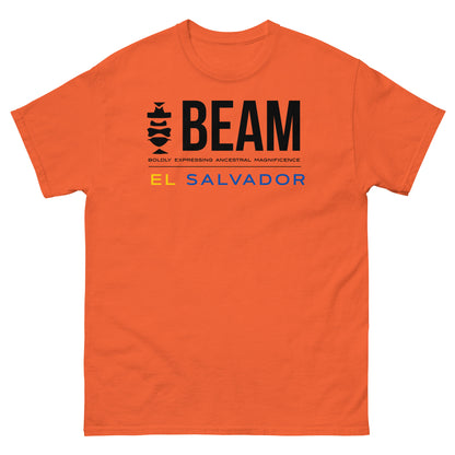 Beam El-Salvador #CHIVO T-shirt