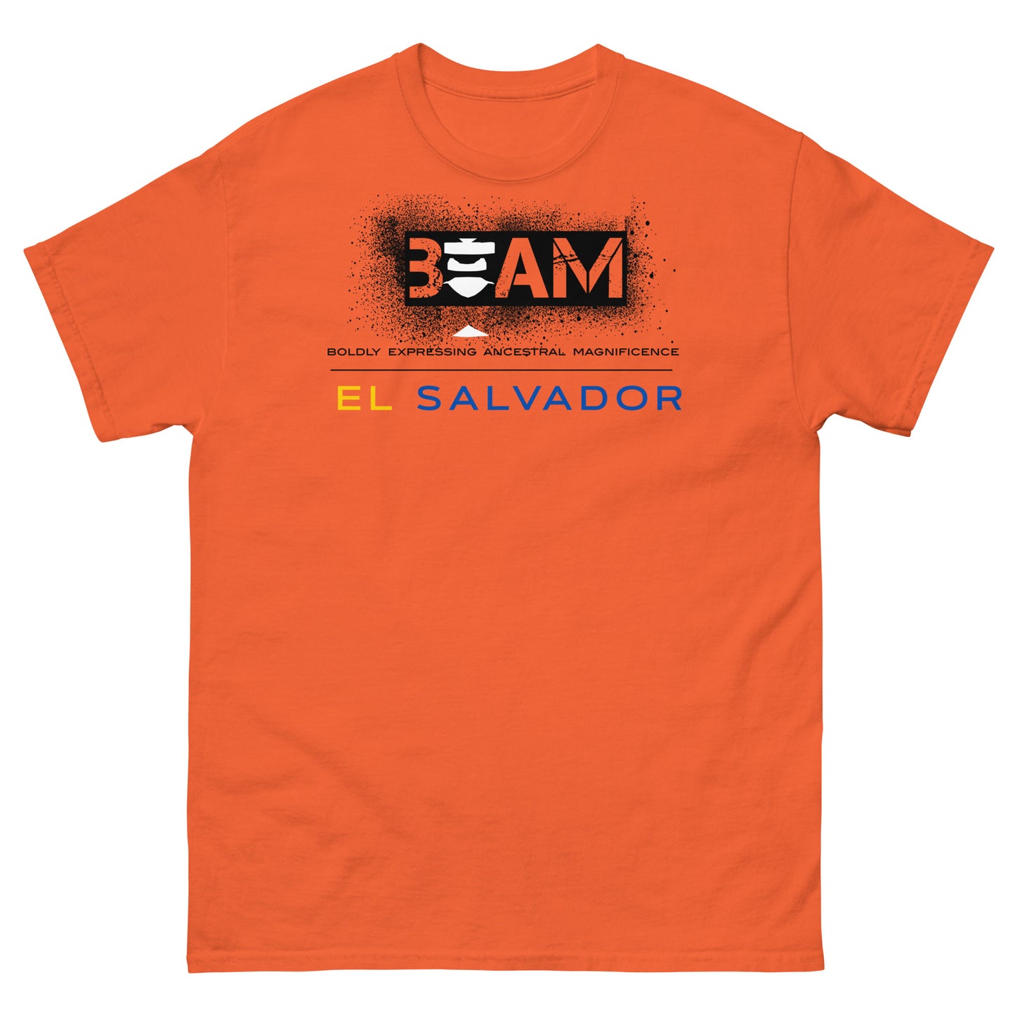 Beam El-Salvador #CHIVO Signature T-shirt