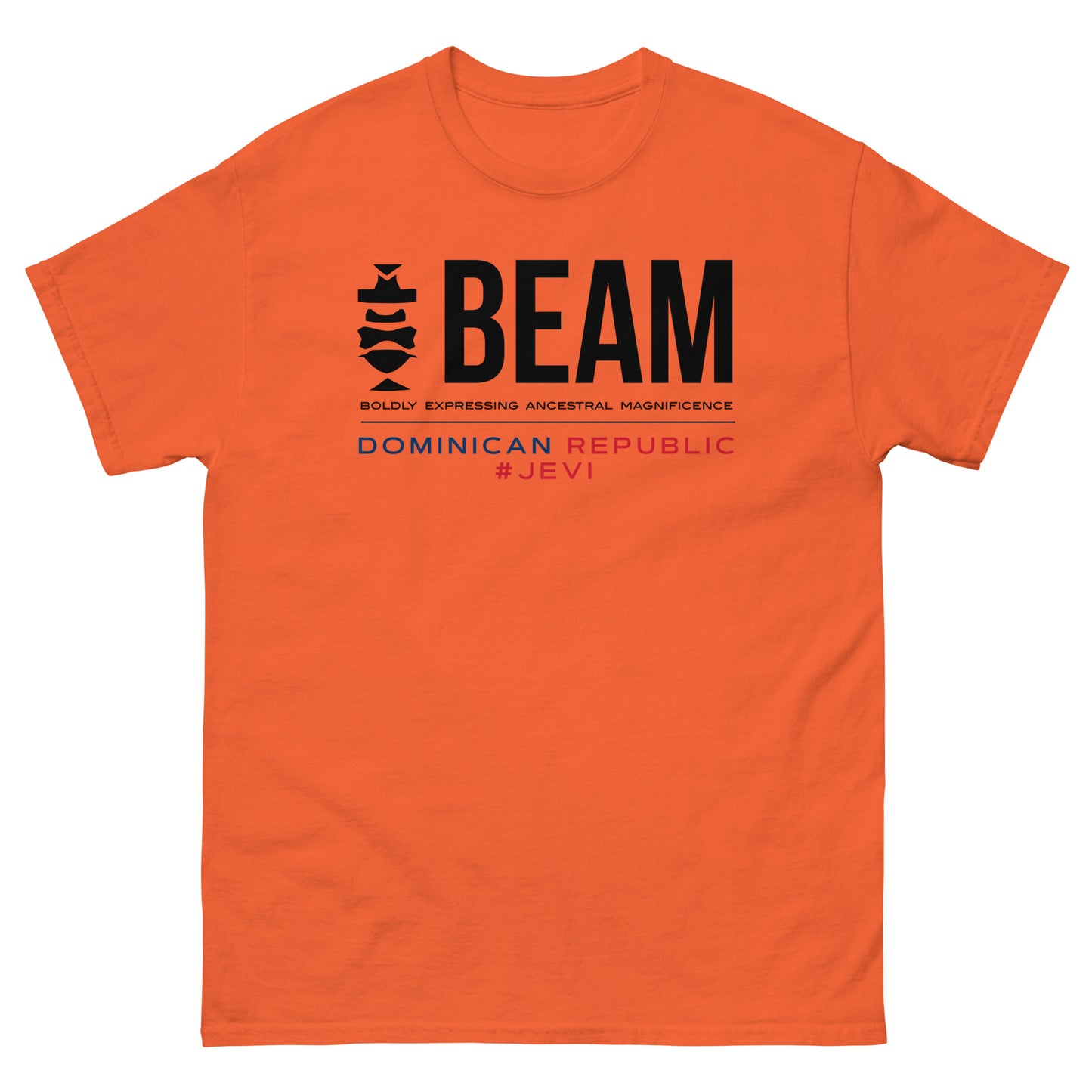 Beam Dominican Republic #JEVI T-shirt
