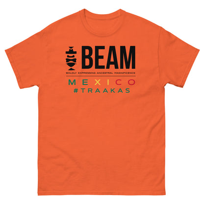 Beam Mexico #TRAAKAS T-shirt