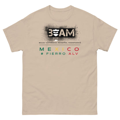 Beam Mexico #FIERRO ALV Signature T-shirt
