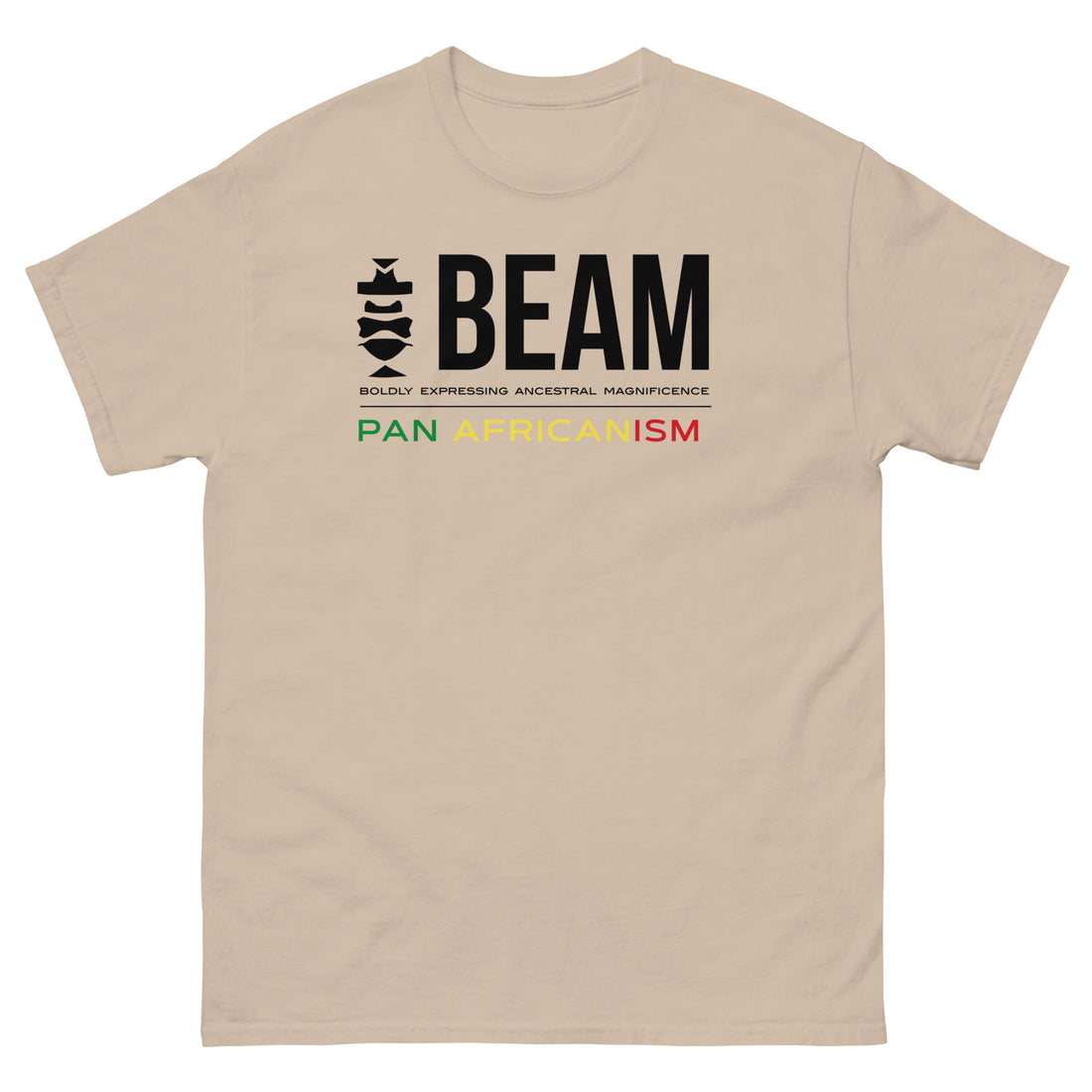 Beam Pan Africanism T-shirt