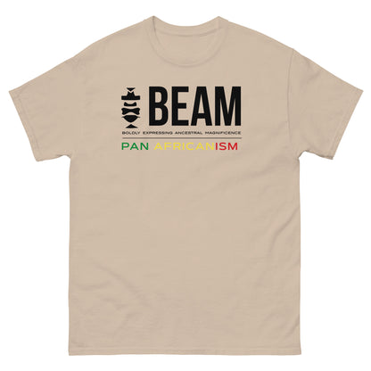 Beam Pan Africanism T-shirt