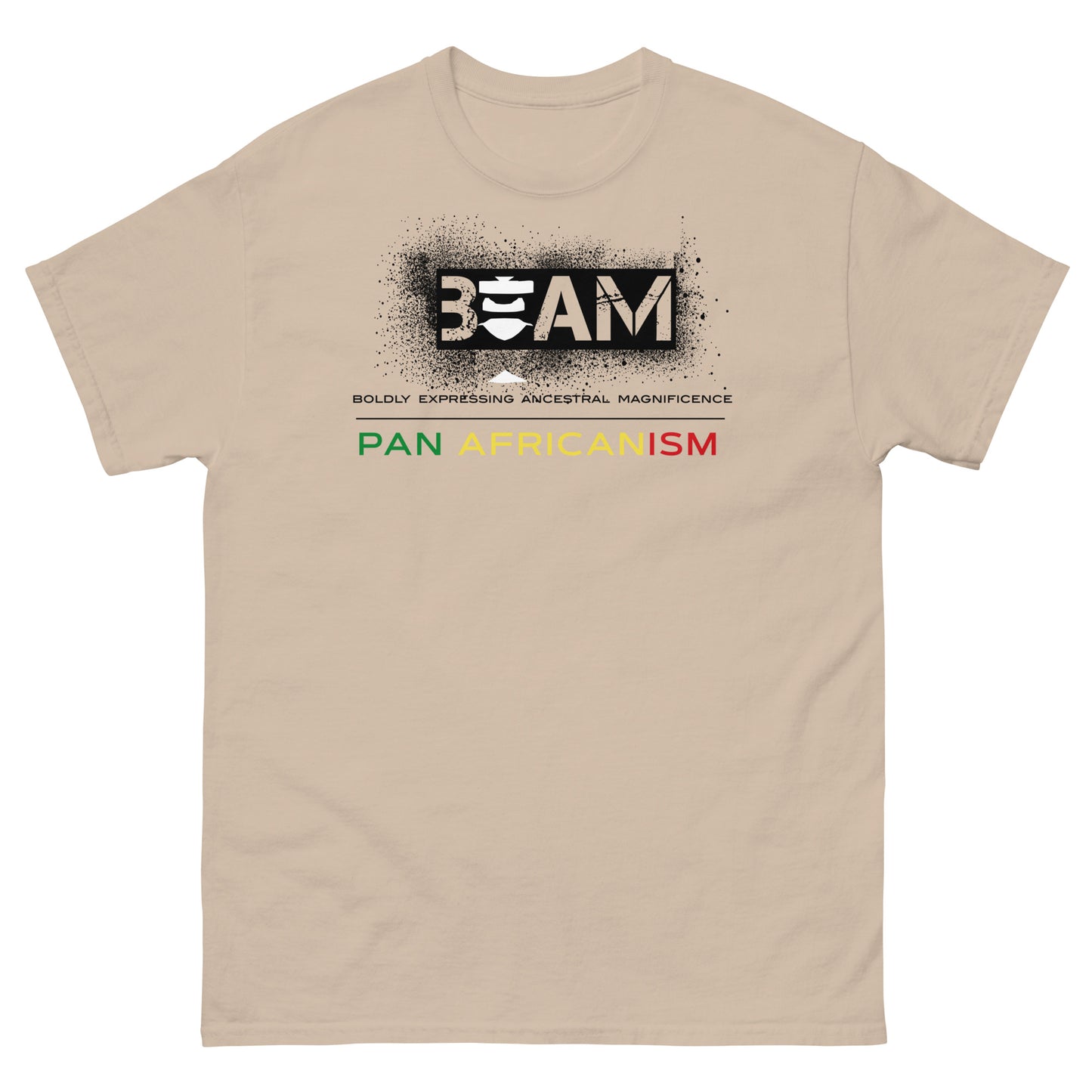 Beam Pan Africanism Signature T-shirt