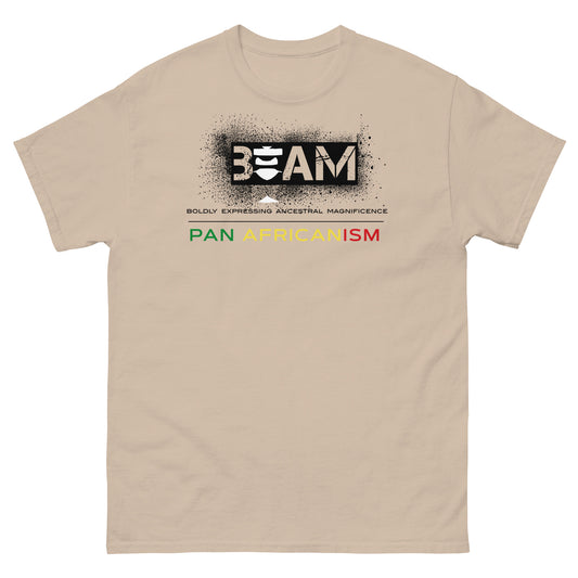 Beam Pan Africanism Signature T-shirt