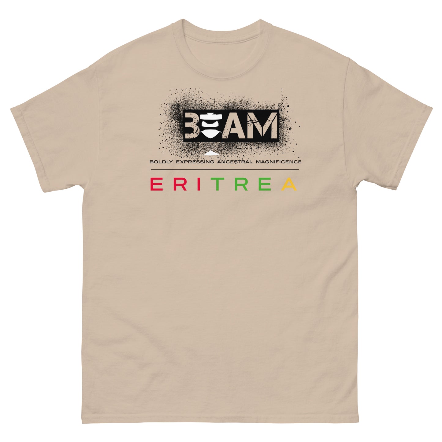 Beam Eritrea Signature T-shirt