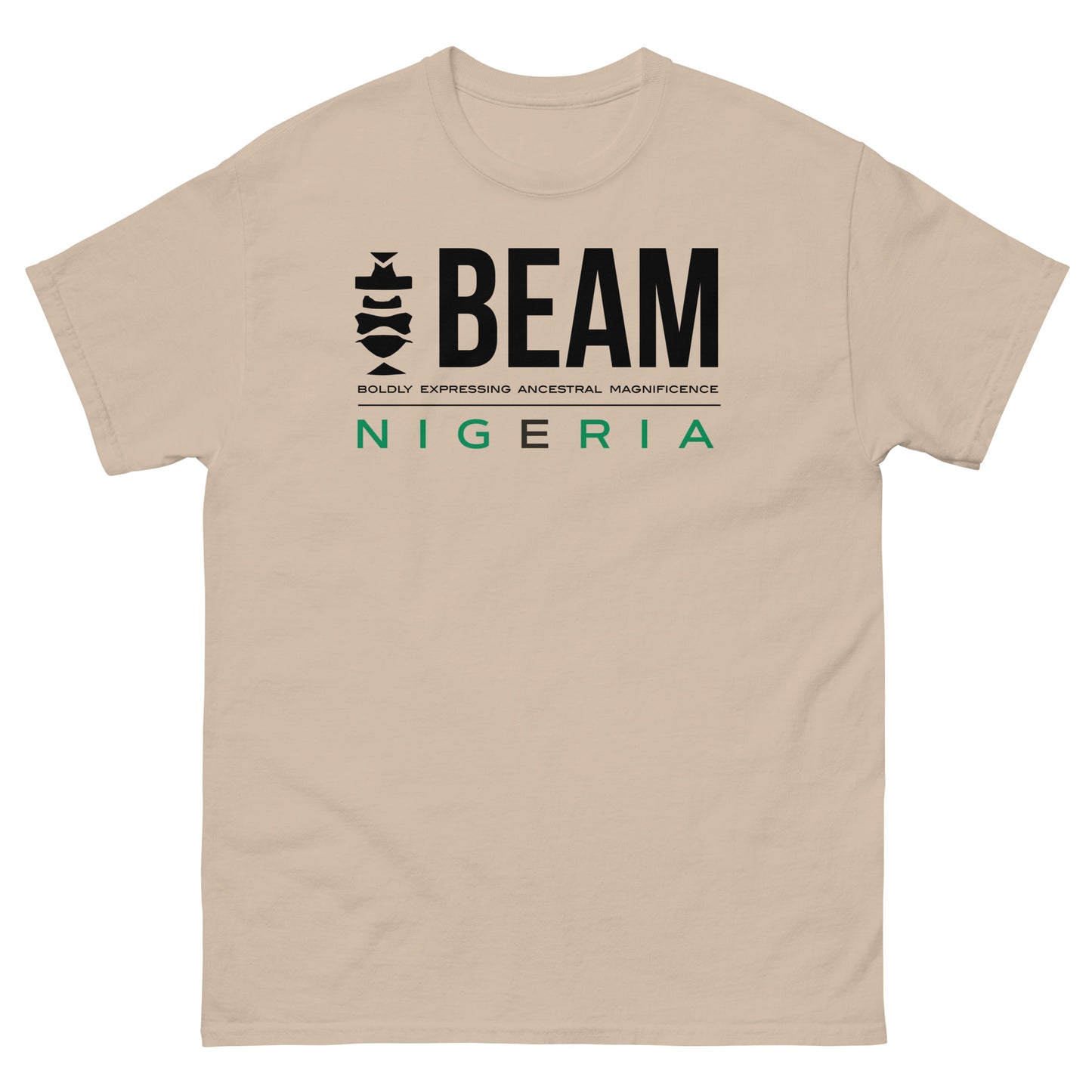Beam Nigeria T-shirt