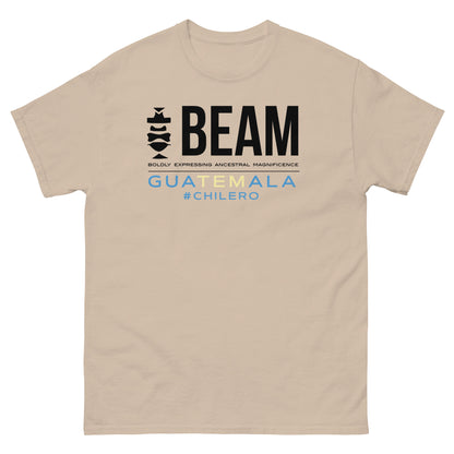 Beam Guatemala #CHILERO T-shirt