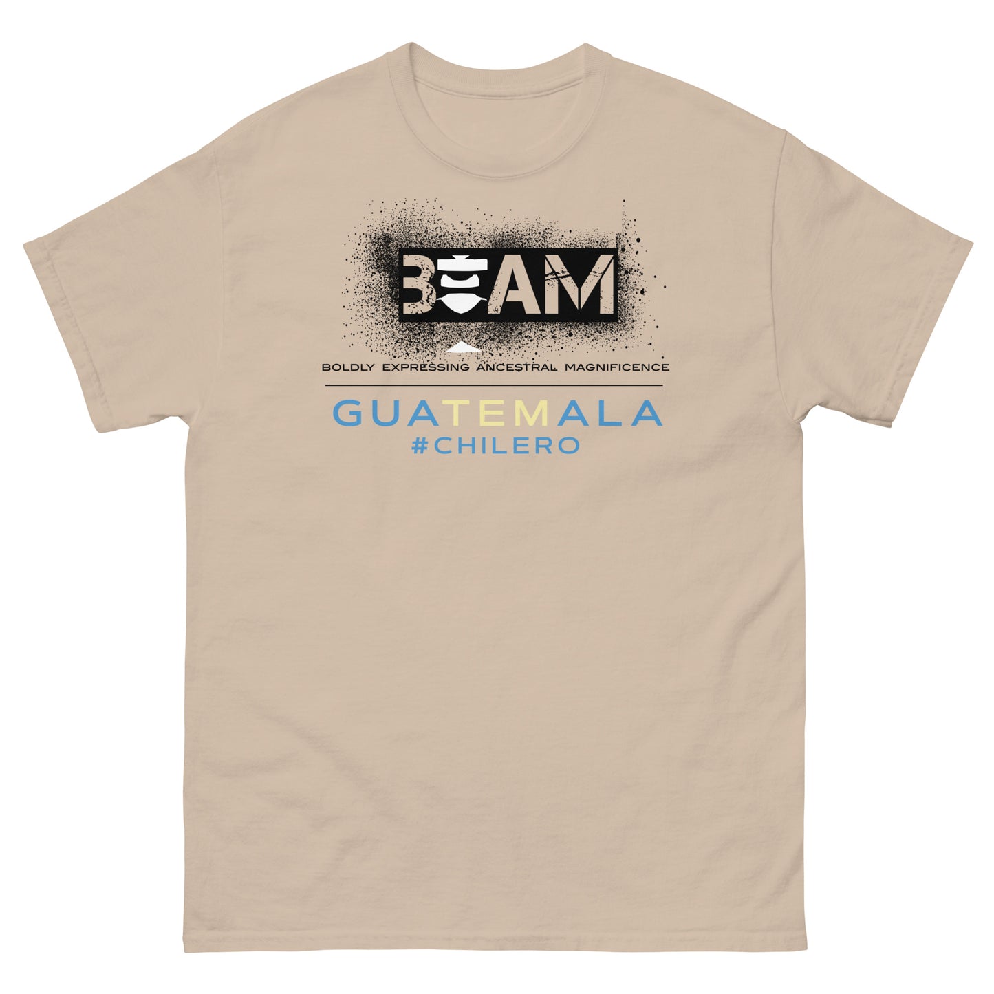 Beam Guatemala #CHILERO Signature T-shirt