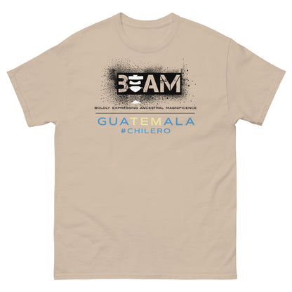 Beam Guatemala #CHILERO Signature T-shirt