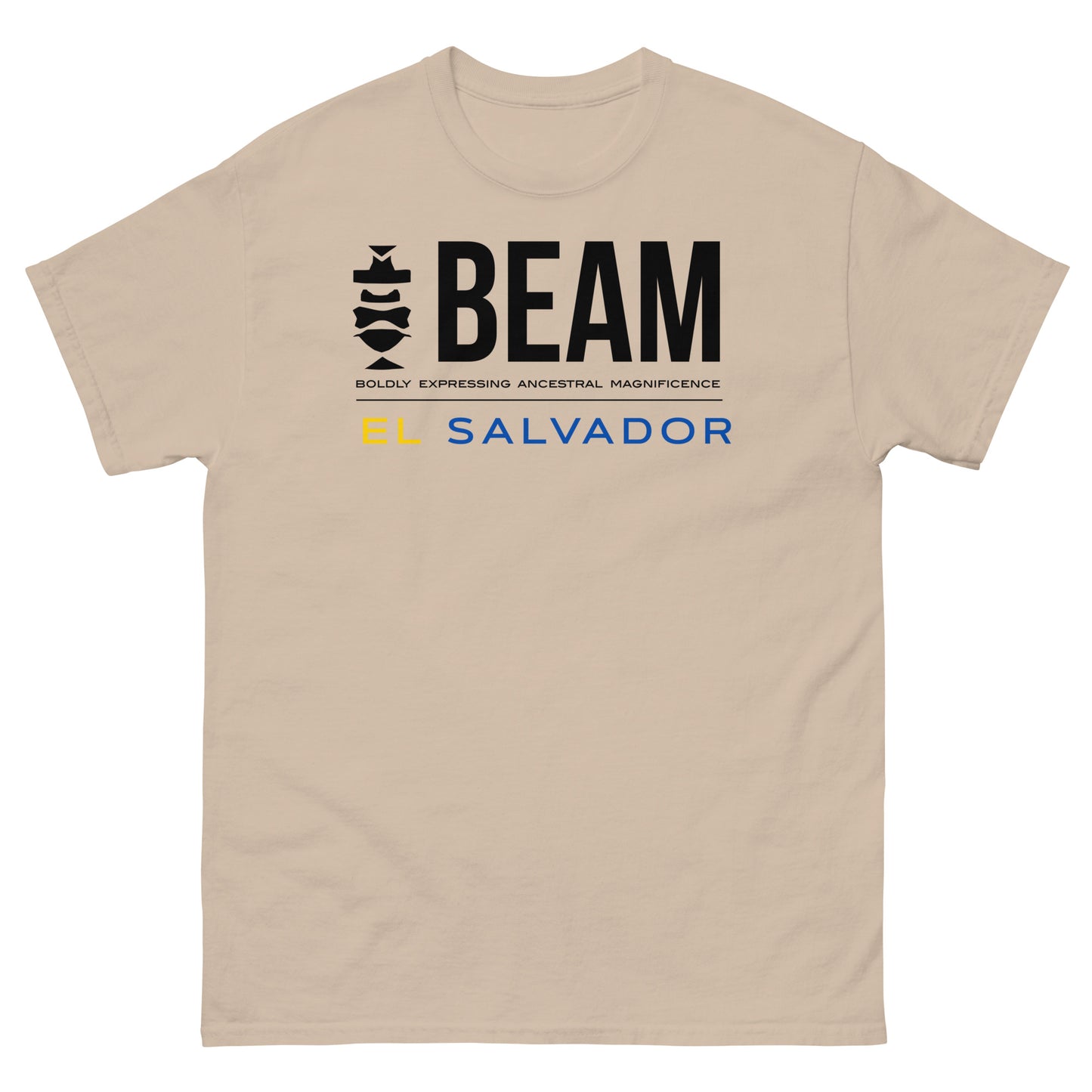 Beam El-Salvador #CHIVO T-shirt