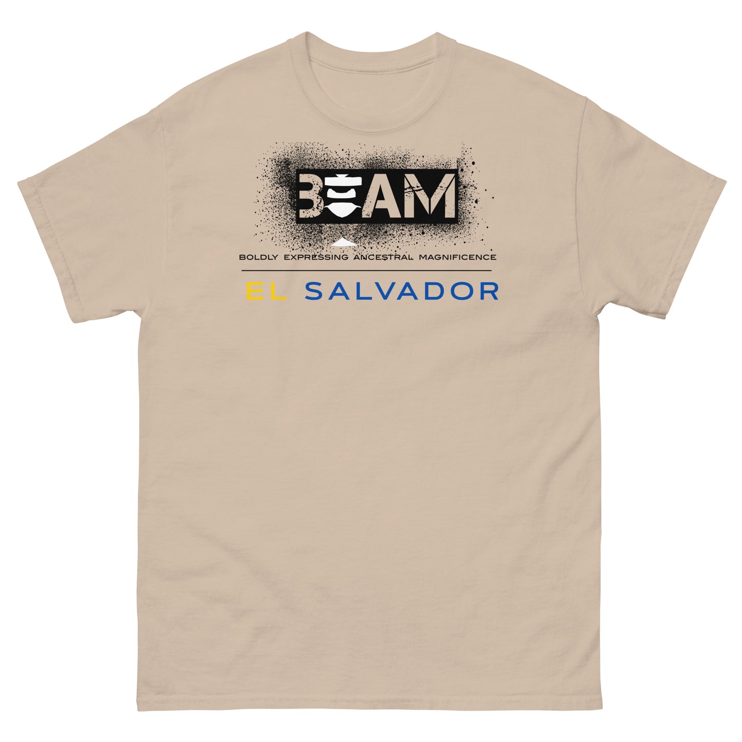Beam El-Salvador #CHIVO Signature T-shirt