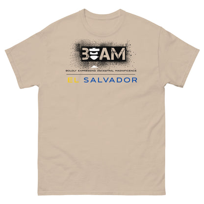 Beam El-Salvador #CHIVO Signature T-shirt
