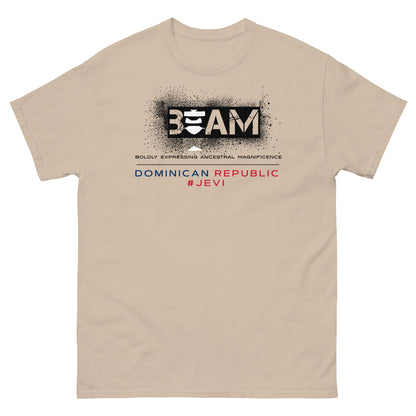 Beam Dominican Republic #JEVI Signature T-shirt